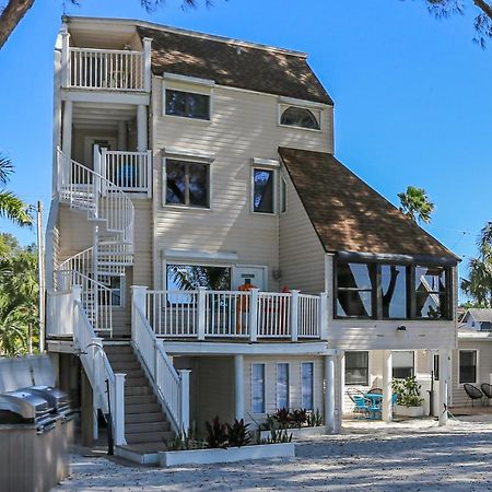 Sunset Beach House 3Br Villa St. Pete Beach Exterior photo