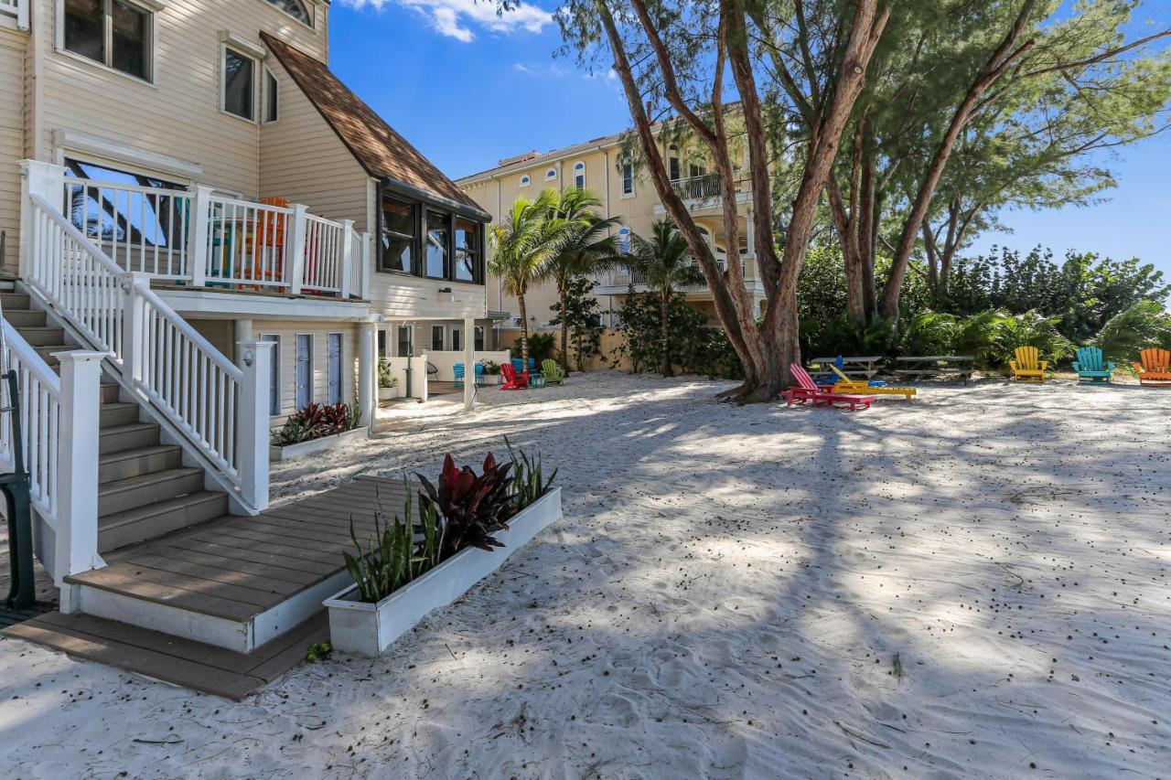 Sunset Beach House 3Br Villa St. Pete Beach Exterior photo