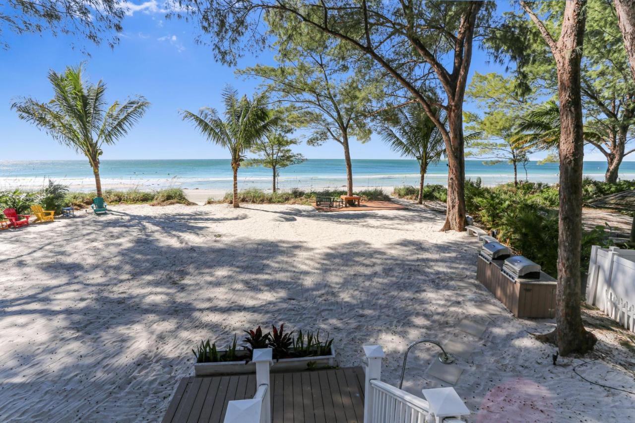 Sunset Beach House 3Br Villa St. Pete Beach Exterior photo
