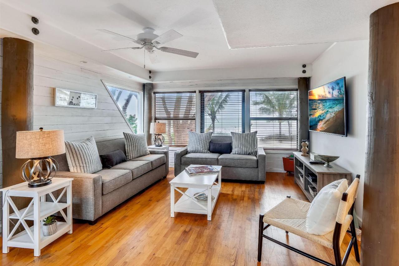 Sunset Beach House 3Br Villa St. Pete Beach Exterior photo
